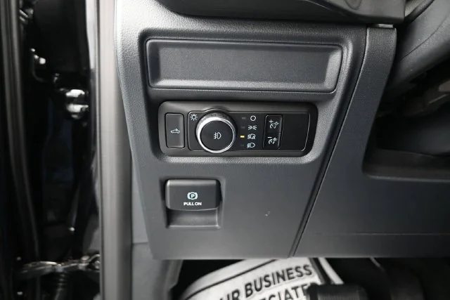 New 2026 Agate Black Metallic Ford STX® image 10