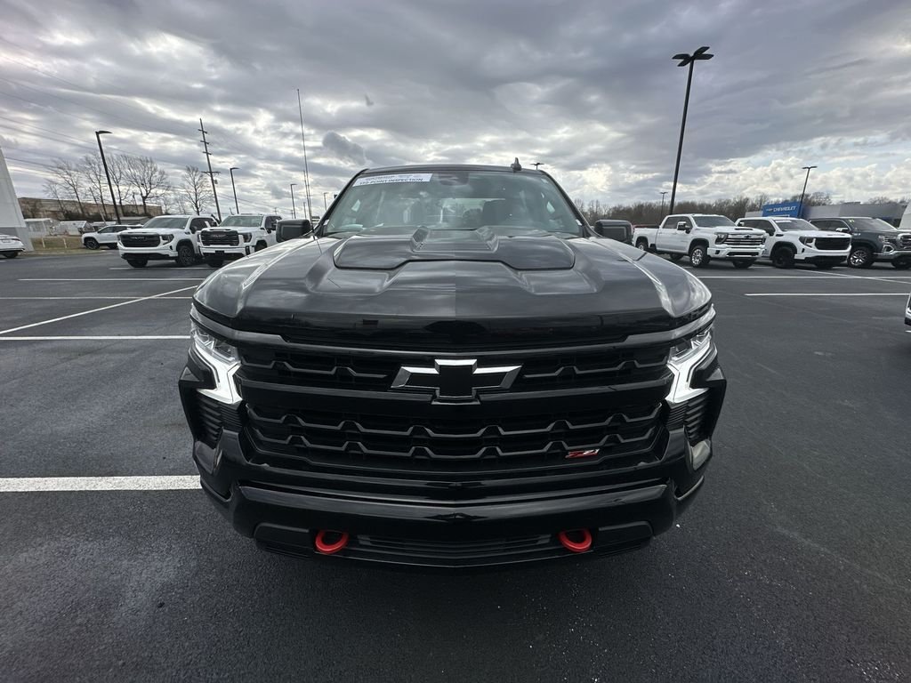 Used 2025 Black Chevrolet LT Trail Boss image 26