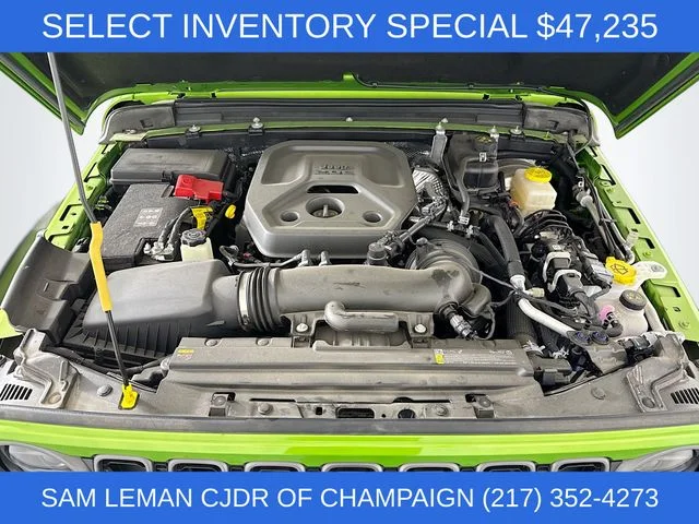 2025 Jeep Wrangler 4-Door Rubicon - Photo 27