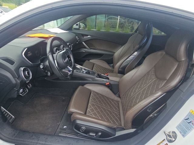 Used 2017 White Audi 2.0T image 7