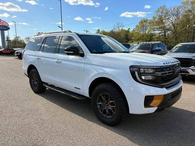 2025 Ford Expedition Tremor 4x4's photo