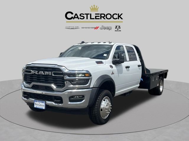 2026 RAM 5500 Chassis Tradesman