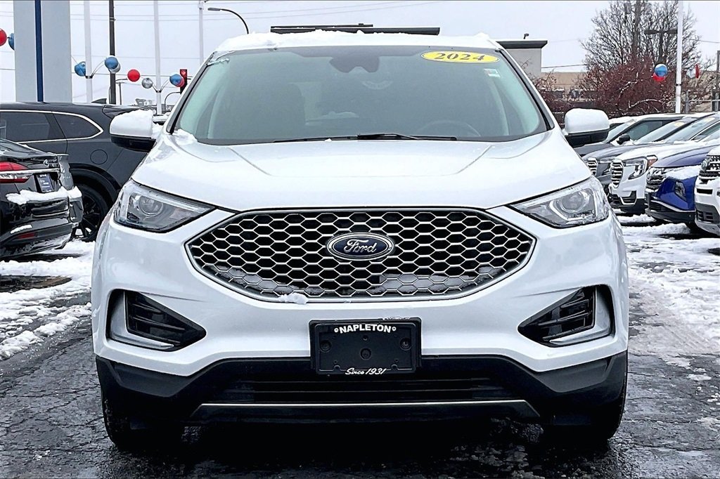2024 FORD EDGE - Image 1
