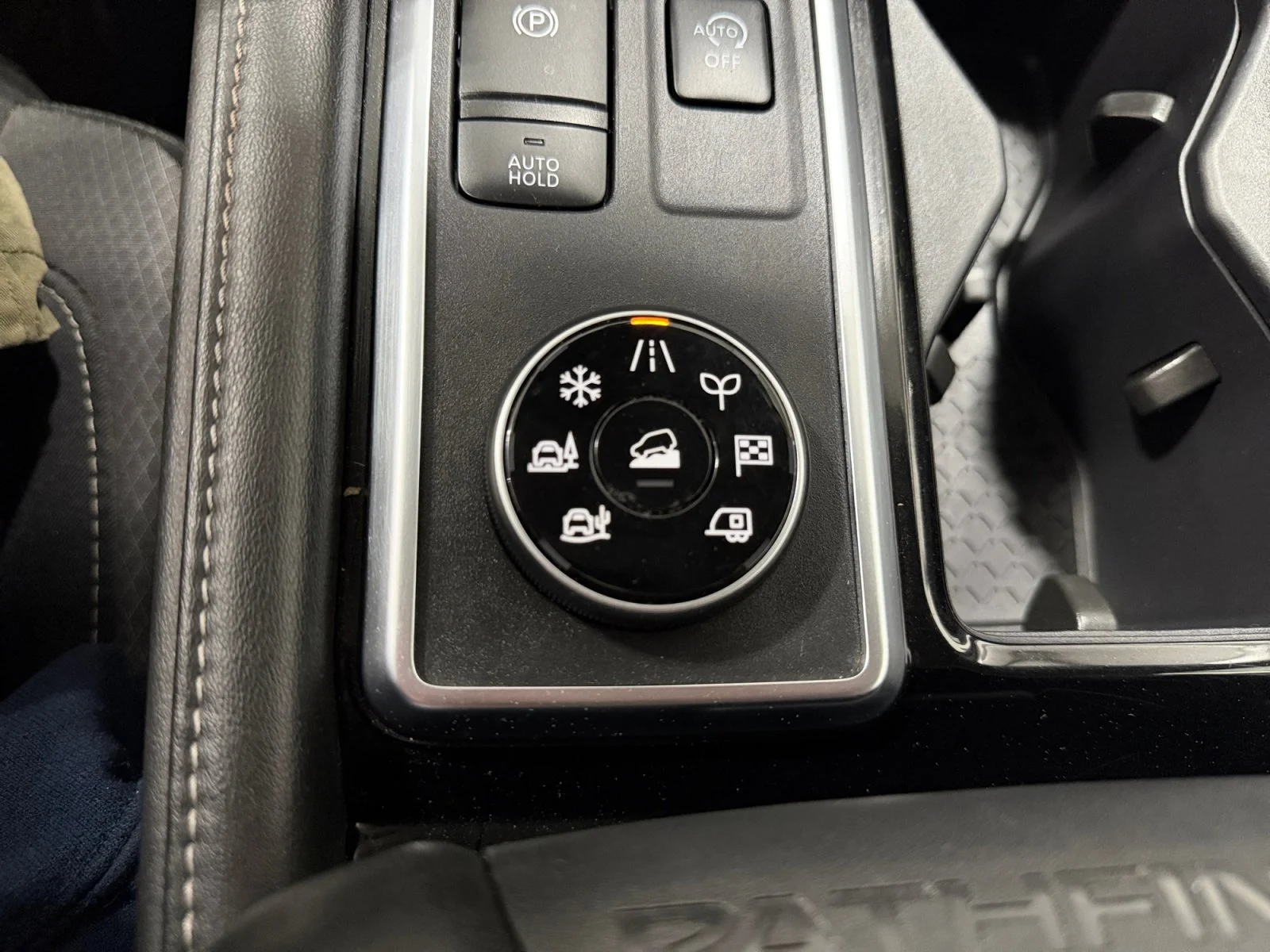 Used 2023 Gun Metallic Nissan SV image 23