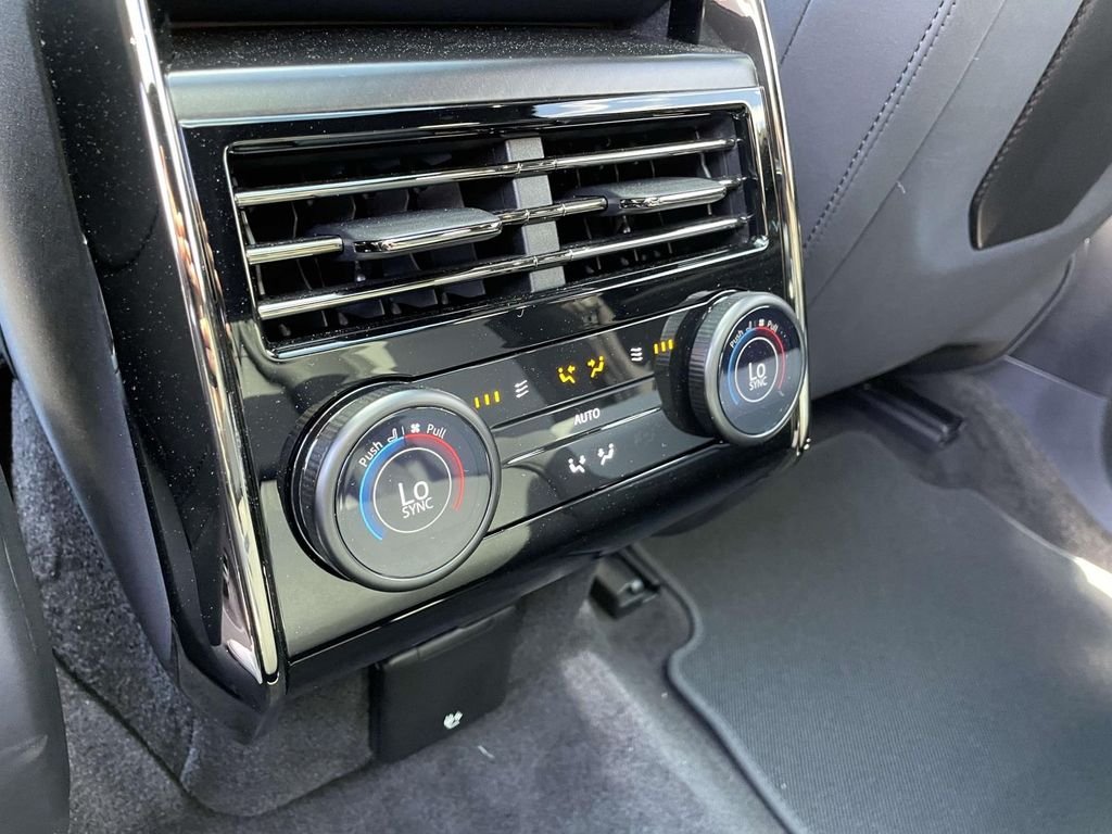 Used 2025 Black Land Rover SV Edition Two image 22