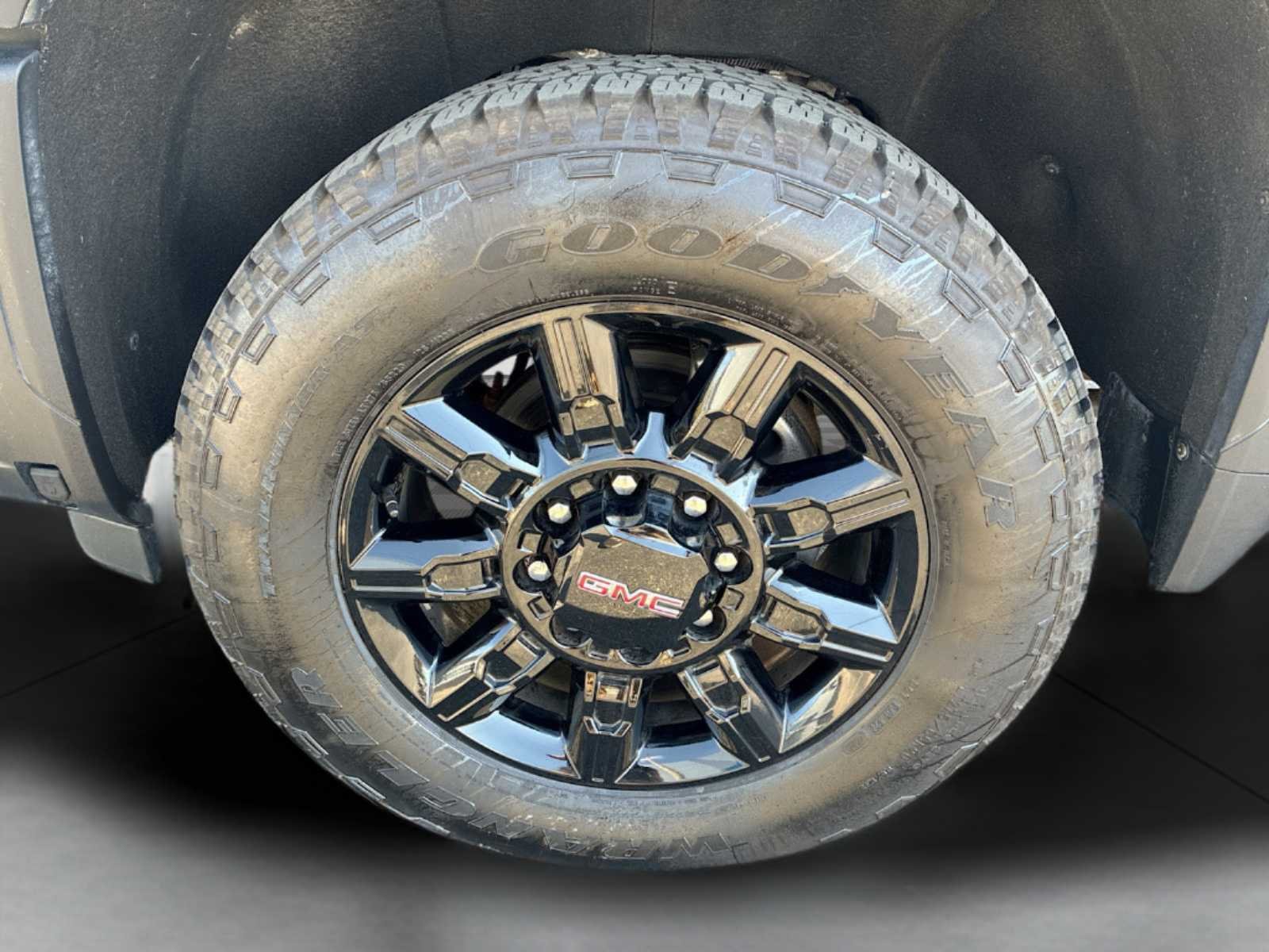 Certified Used 2024 Summit White GMC AT4 image 36