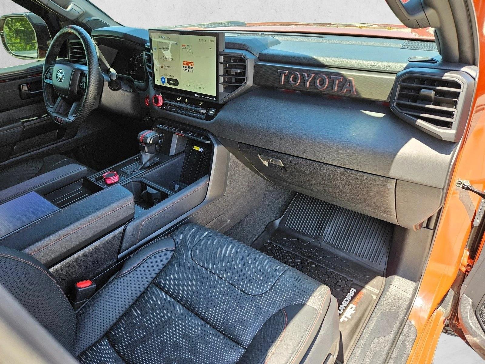 Used 2024 Terra Toyota TRD Pro Hybrid image 21