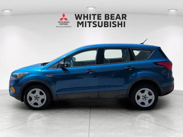 Used 2019 Blue Ford S image 3