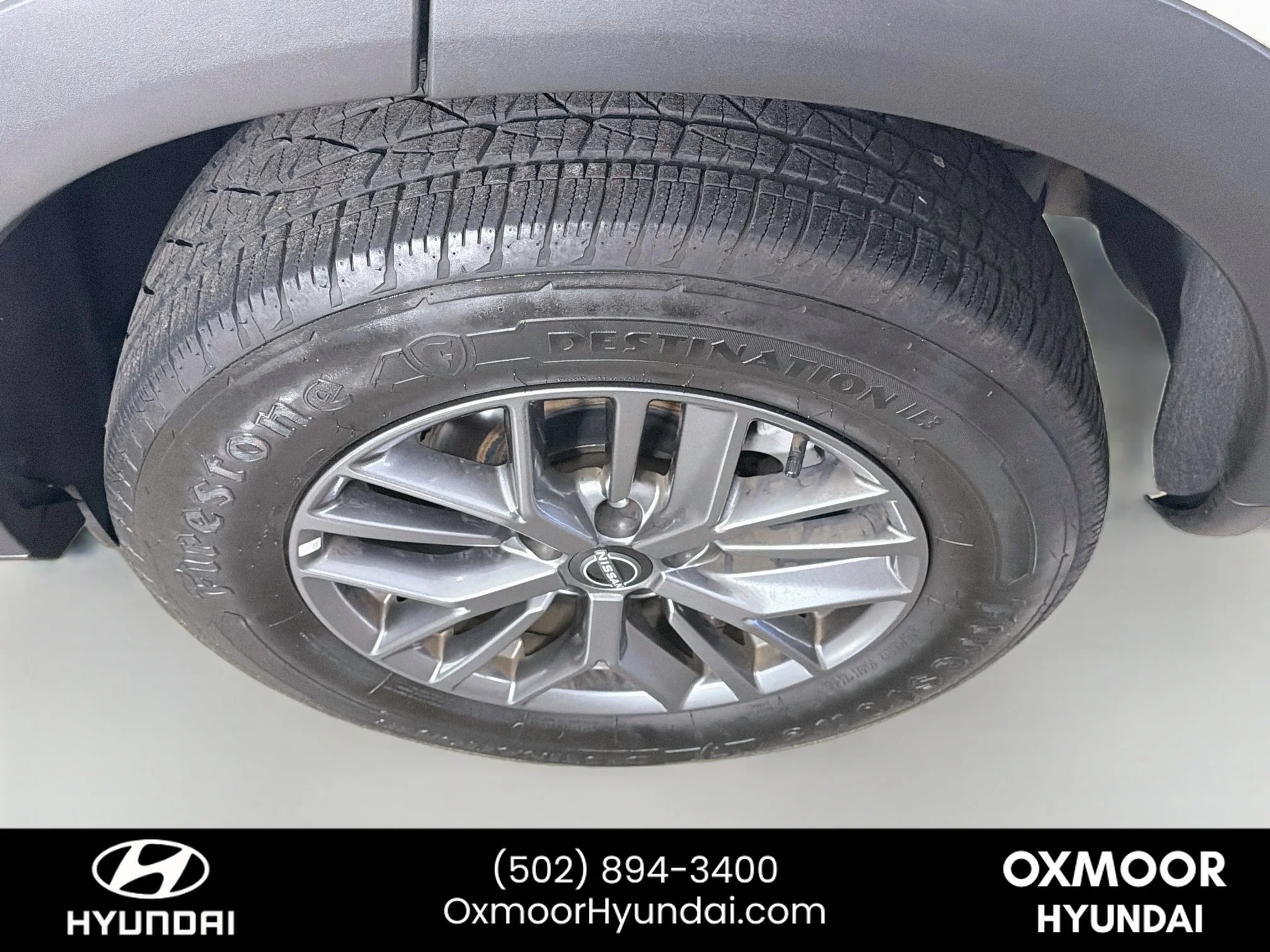 Used 2024 Glacier White Nissan S image 29
