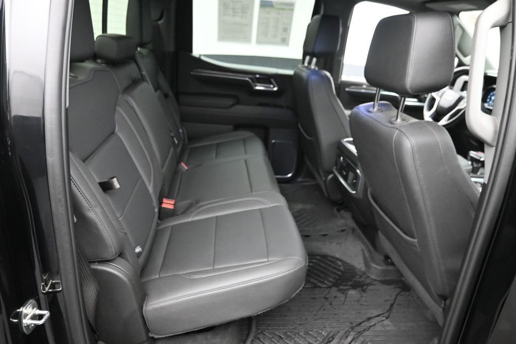 Used 2024 Black Chevrolet LTZ image 10