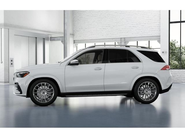 Certified Used 2026 White Mercedes-Benz GLE 350 image 37