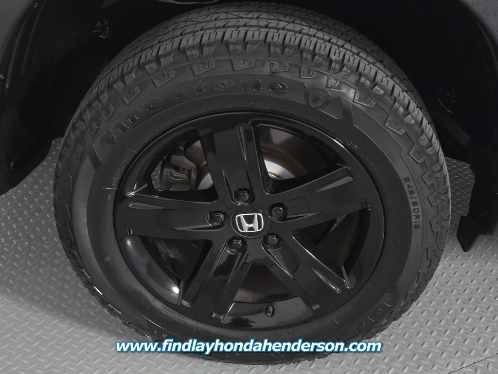 2023 Honda Ridgeline Black Edition - Photo 11