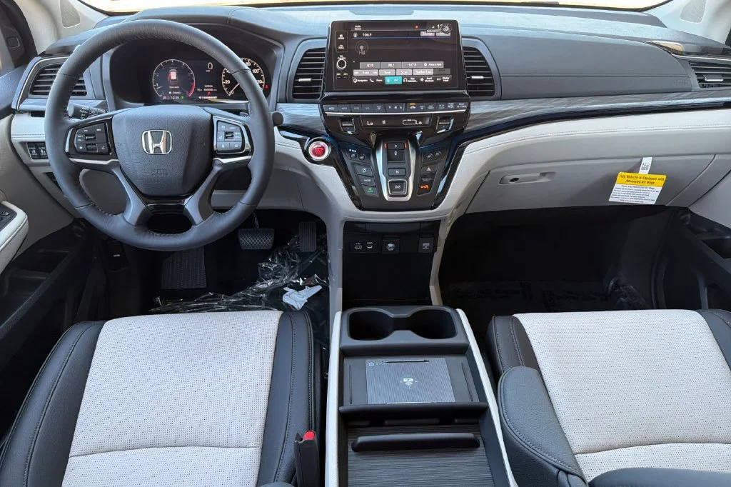 New 2027 Modern Steel Metallic Honda Elite image 14