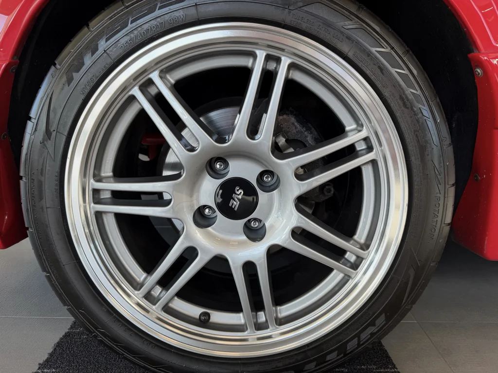 Used 1991 Red Ford GT image 11
