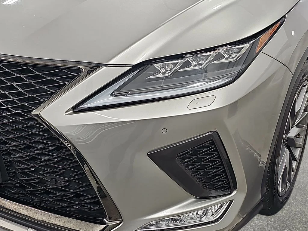 Used 2020 Silver Lexus 350 F Sport image 33
