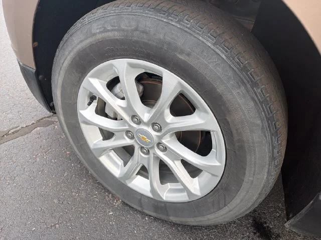 Used 2019 SANDY RIDGE METALLIC Chevrolet LT image 30