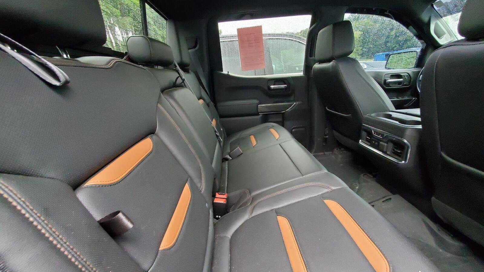 Used 2020 ONYX BLACK GMC AT4 image 6
