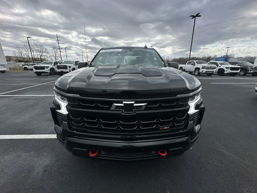 Used 2025 Black Chevrolet LT Trail Boss image 26
