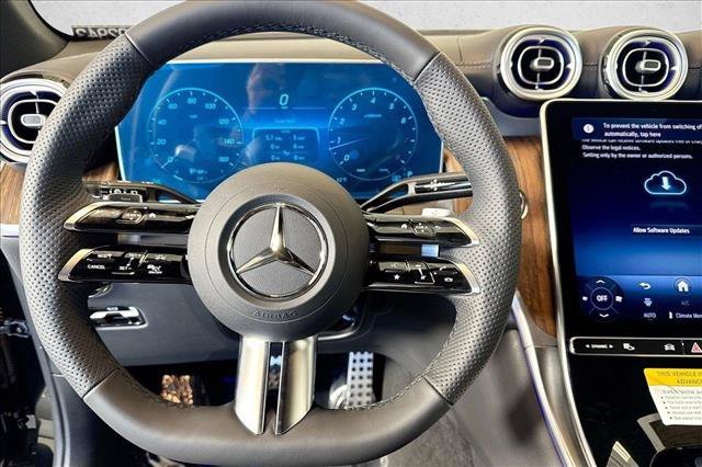 New 2026 Black Mercedes-Benz GLC 300 image 40
