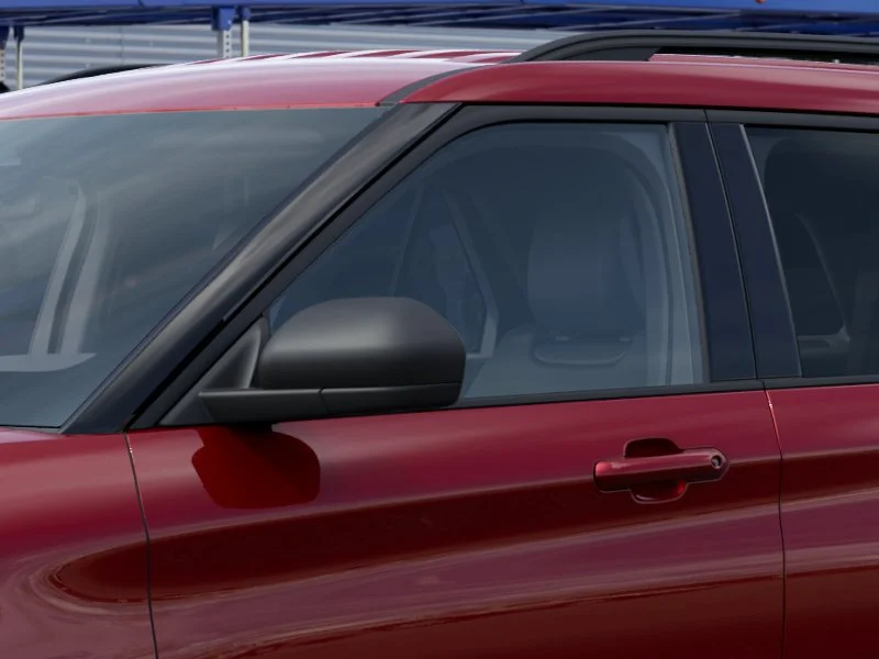 New 2027 Ruby Red Metallic Tinted Clearcoat Ford Active image 20