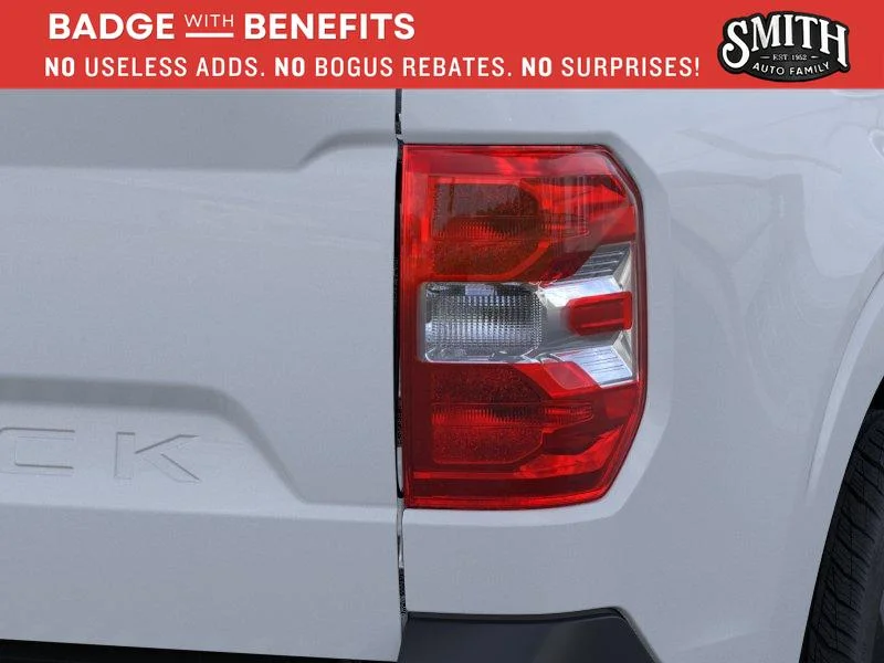 New 2026 Space White Metallic Ford XLT image 23