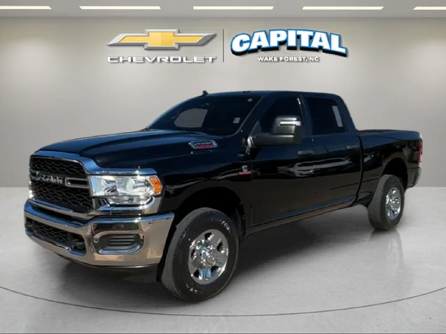 2024 Ram 2500 Tradesman