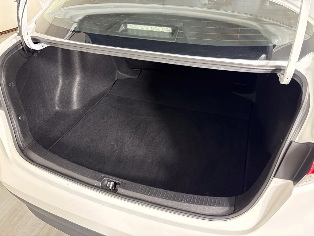 Used 2024 White Toyota LE image 19