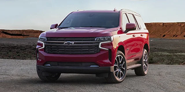2023 Chevrolet Tahoe LS