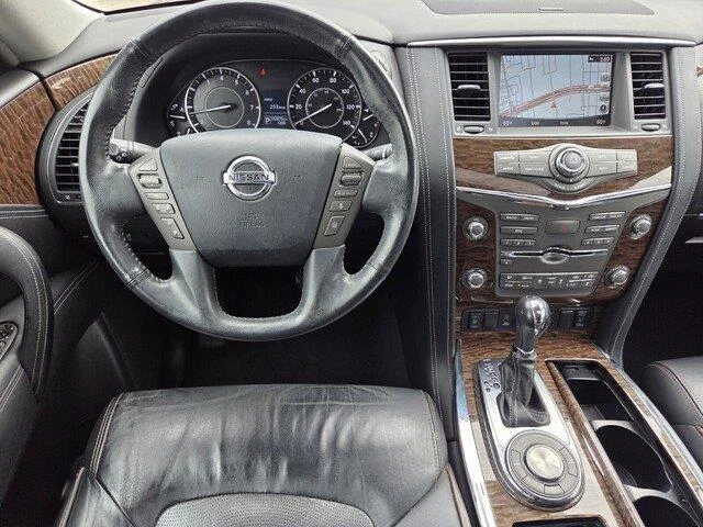 Used 2018 Forged Copper Nissan SL image 23