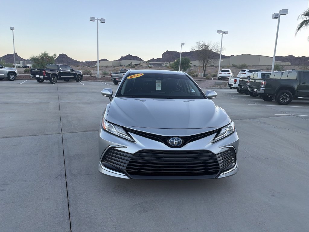 2024 Toyota Camry XLE - Photo 2