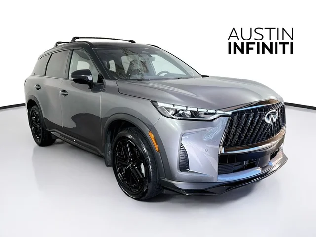 2026 INFINITI QX60 SPORT