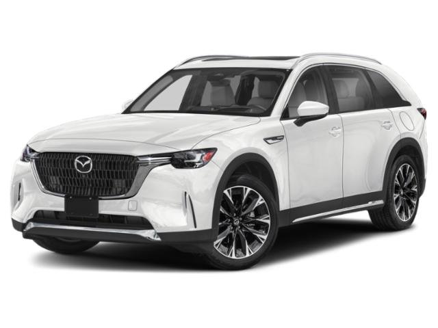 New 2026 Rhodium White Premium Mazda Premium Plus AWD image 1