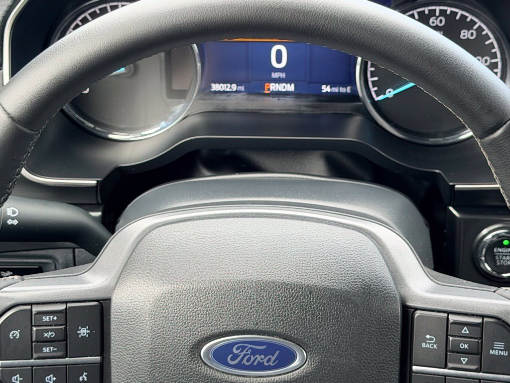 Used 2023 Silver Ford XLT image 23