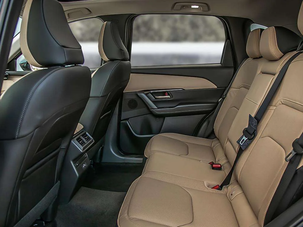 New 2026 Jet Black Mica Mazda GT image 21