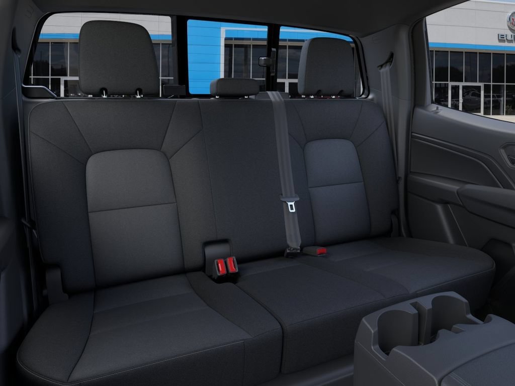 2026 Chevrolet Colorado Work Truck - Photo 17