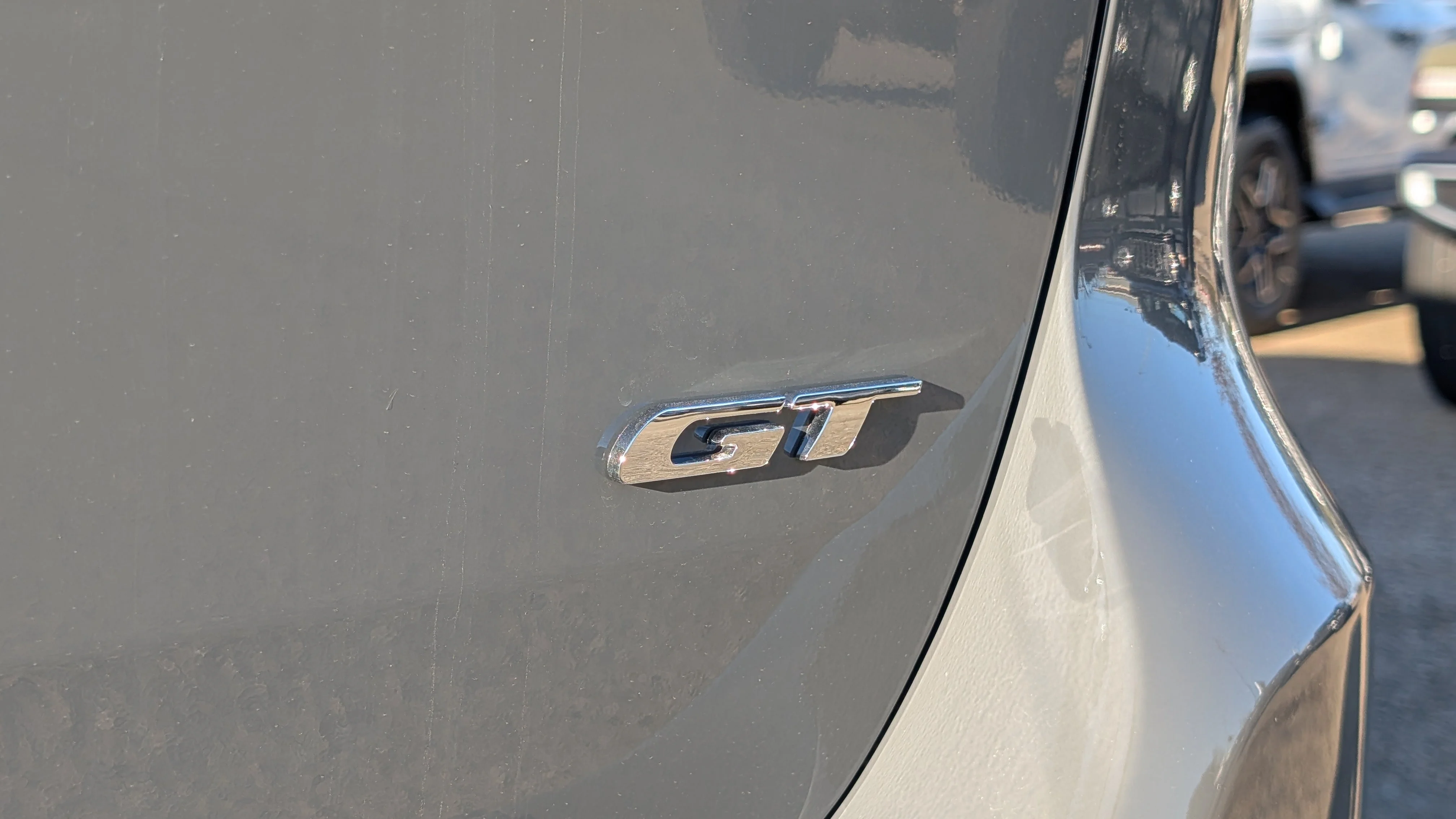 New 2026 Destroyer Grey Dodge GT image 14