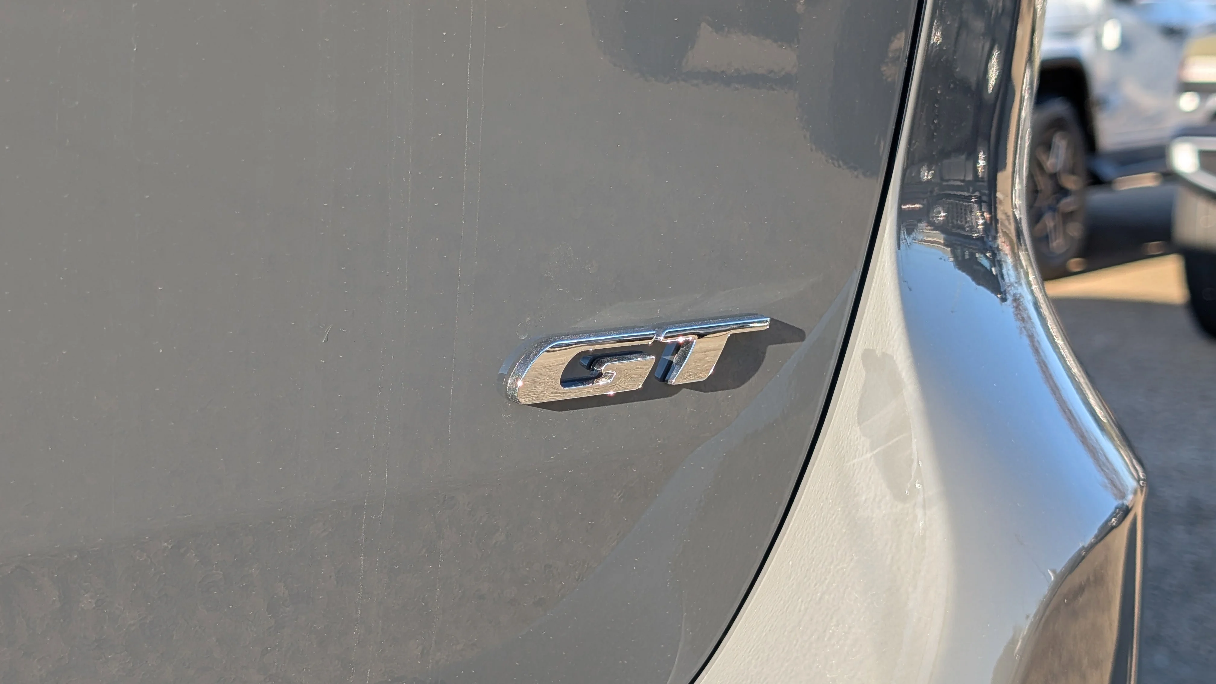 New 2026 Destroyer Grey Dodge GT image 14