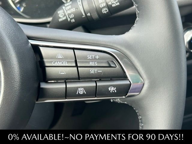 New 2026 Machine Gray Metallic Mazda 2.5 Turbo Premium Plus AWD image 17