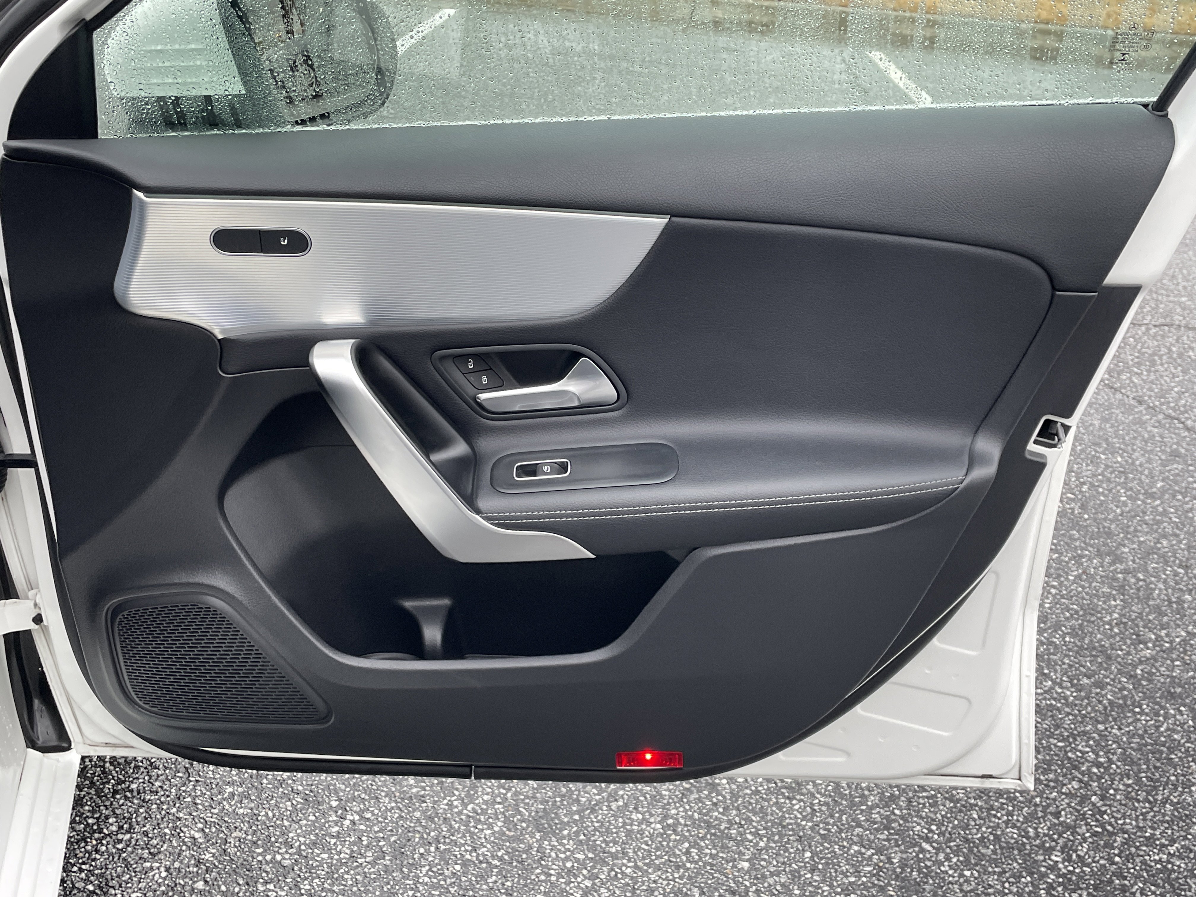 Certified Used 2022 Polar White Mercedes-Benz A 220 Sedan image 45