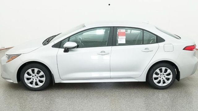 New 2026 Classic Silver Metallic Toyota LE image 25