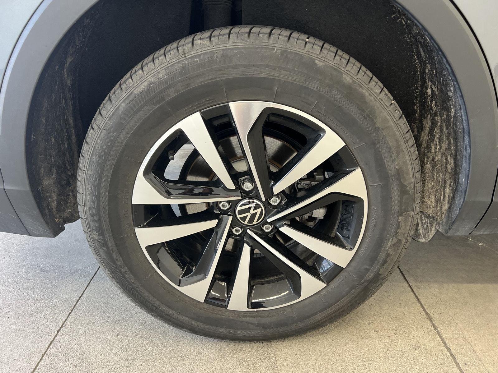 2024 Volkswagen Tiguan S - Photo 9