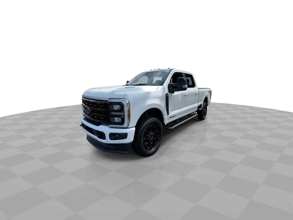 Used 2024 WHITE Ford Lariat image 5