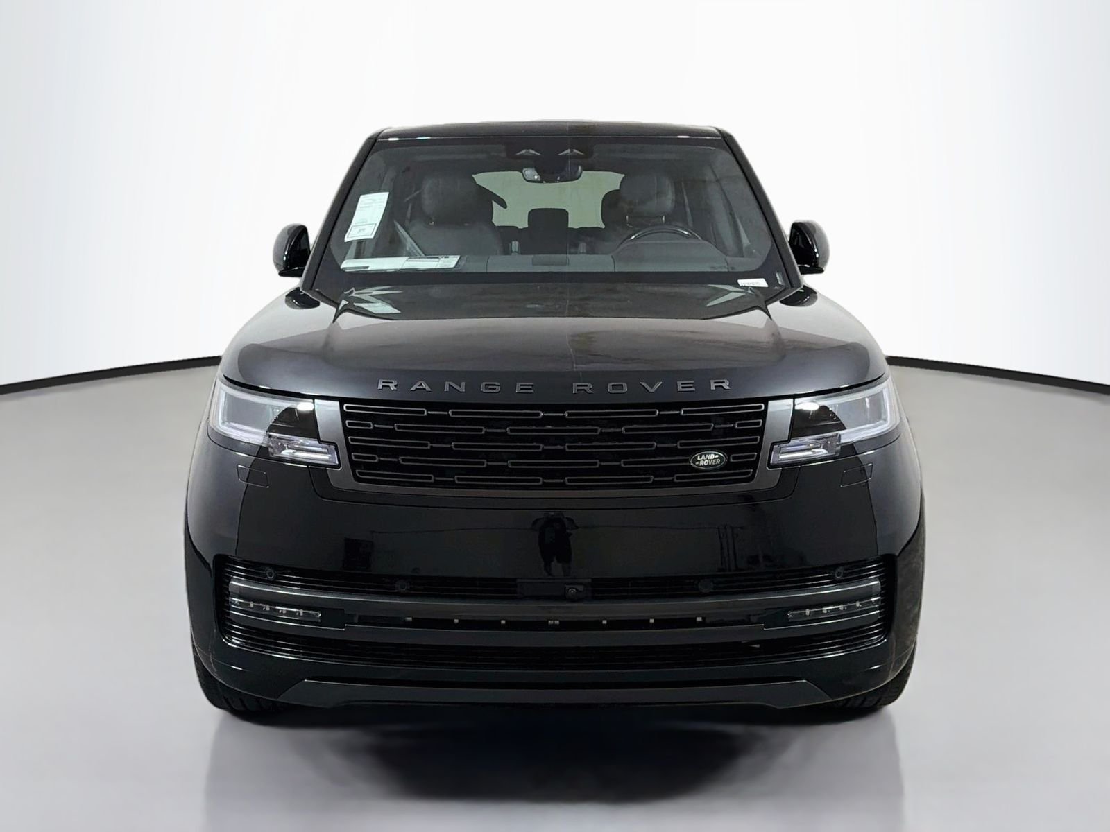 New 2026 Santorini Black Land Rover SE image 8