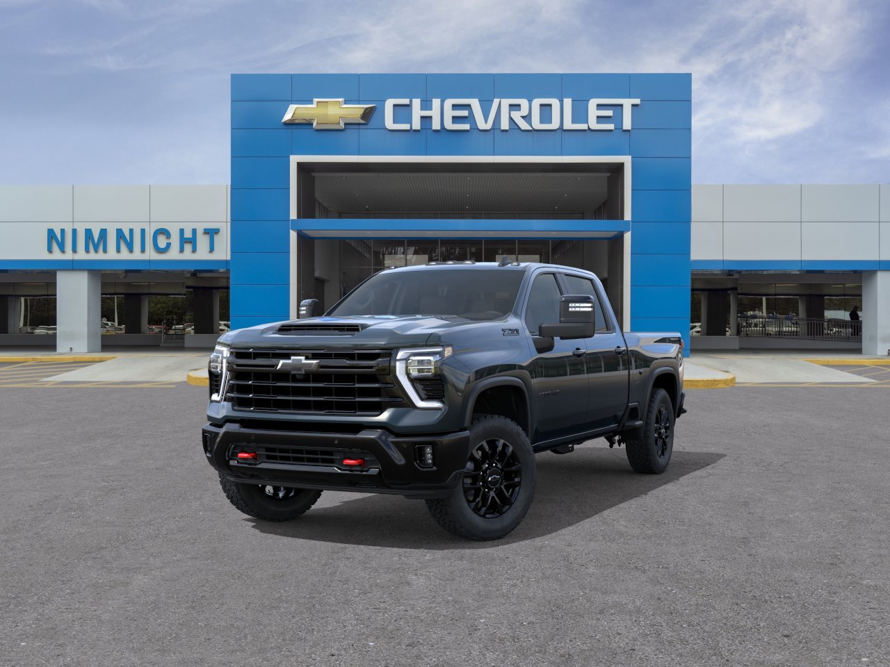 2026 Chevrolet Silverado 2500 HD LT - Photo 8