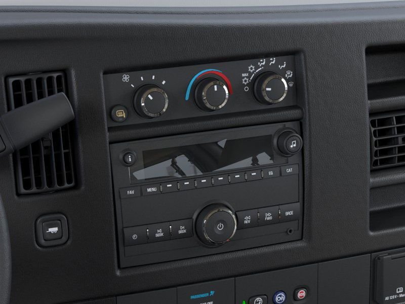 2025 Chevrolet Express Cargo Work Van - Photo 20