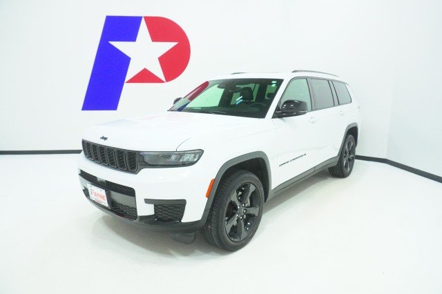 2024 Jeep Grand Cherokee L Altitude