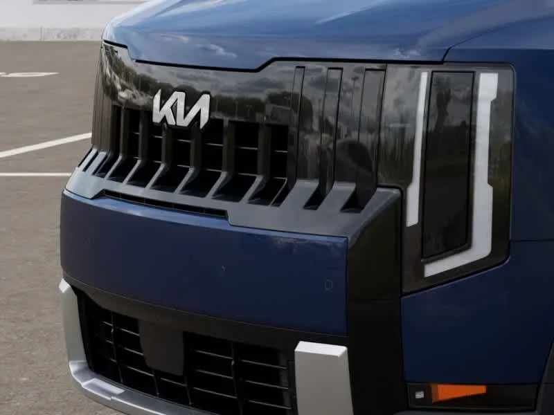New 2027 Midnight Lake Blue Kia EX image 12