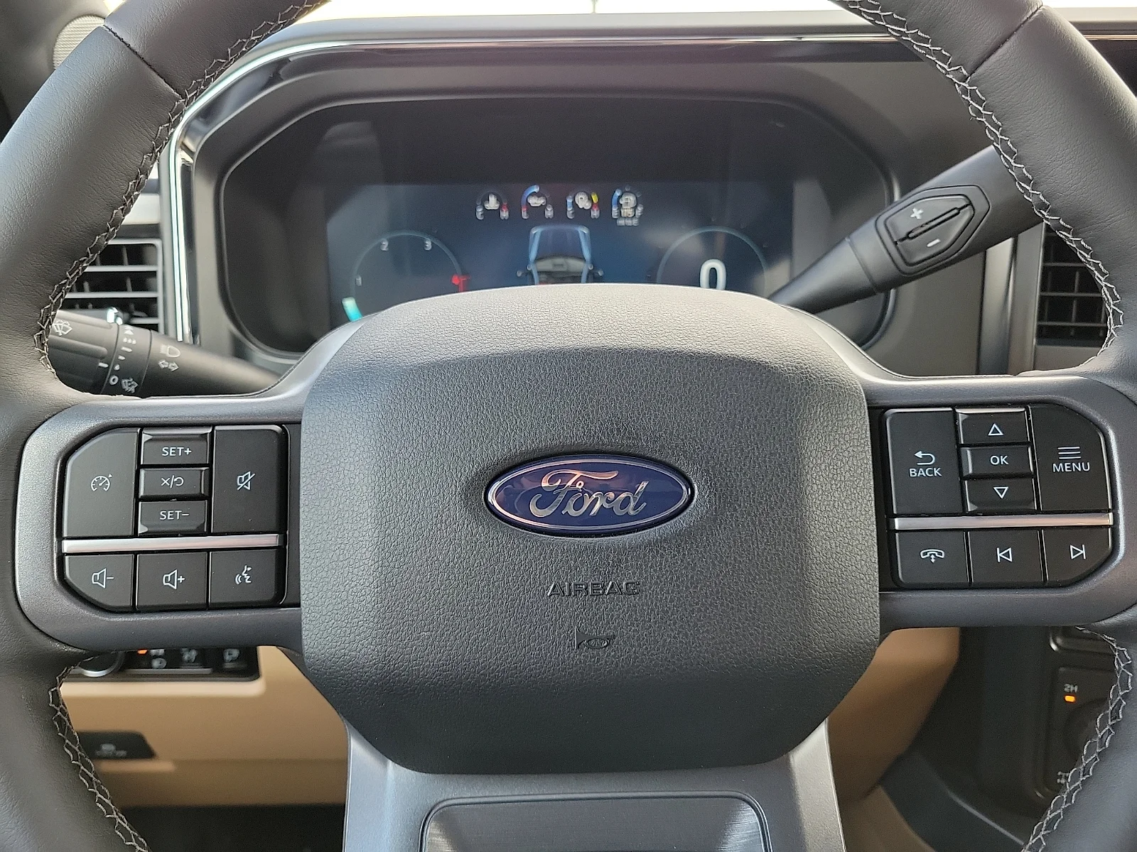 New 2027 Neptune Blue Ford F-250&reg; Lariat&reg; image 17