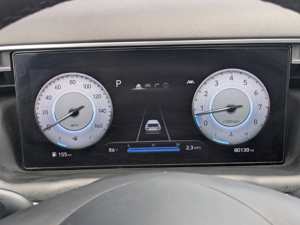 Used 2022 Black Hyundai Limited image 18