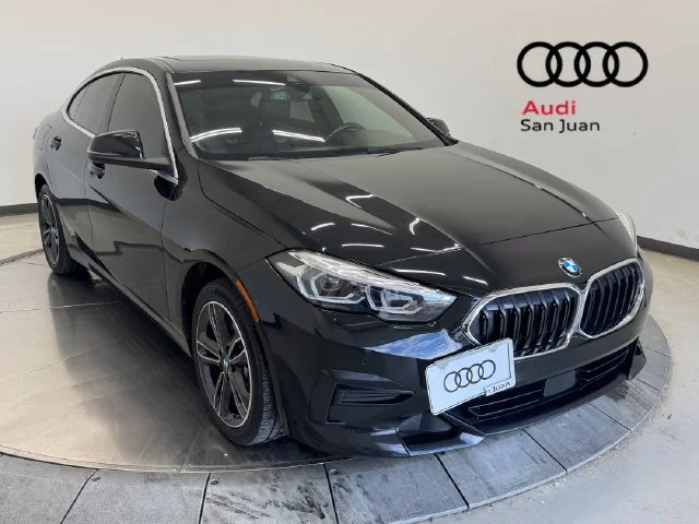 Used 2024 Black BMW 228i image 1